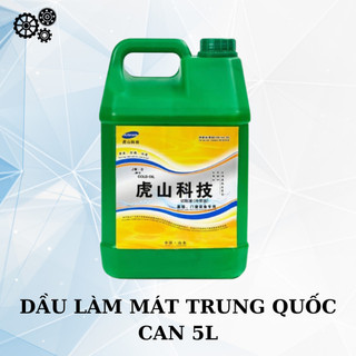 Dầu làm mát lưỡi cắt máy nhôm tq - can 5 lít