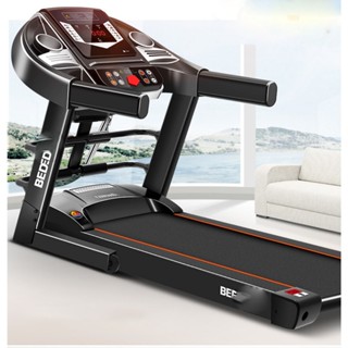 Máy tập chạy bộ điện trong nhà BEDED Pro Phiên bản mới nhất 2023- công xuất 3.0 HP , tốc độ 12 km/h