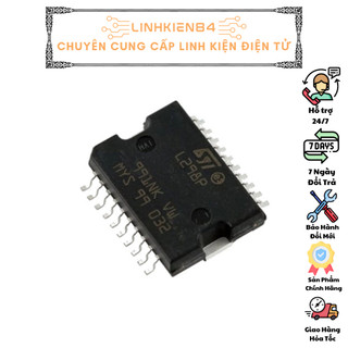 SP0110_Hỏa Tốc _IC Điều Khiển Động Cơ L298 L298N ZIP-15