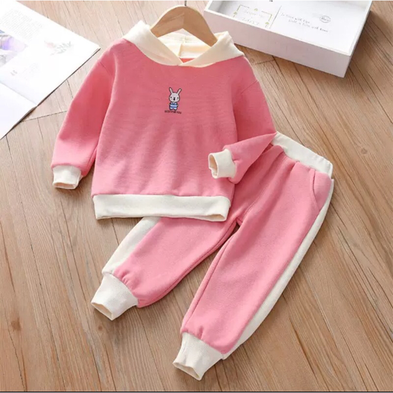 BỘ NHUNG NƠ ĐÁNG YÊU CHO BÉ GÁI