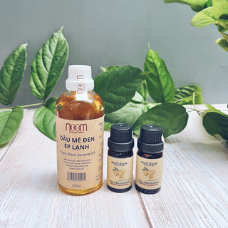 Tinh dầu củ Gừng chai 10ml