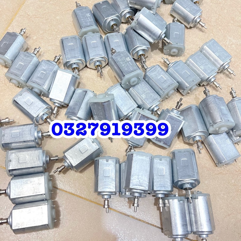 ✅freeship✅ Mô tơ tông đơ KEMEI 3V - 1984.1983.1976.1977...thay thế cho tông đơ công suất lớn 7200rmp