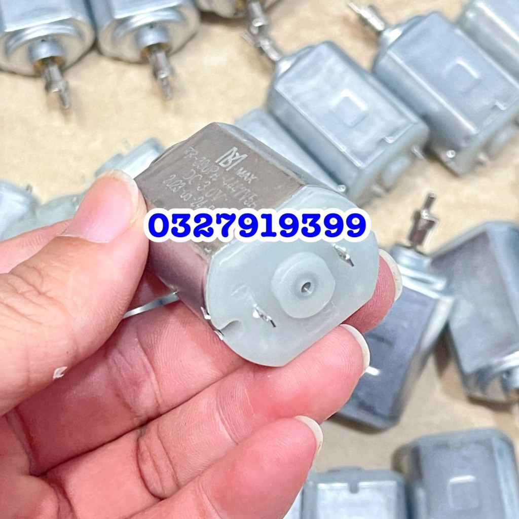 ✅freeship✅ Mô tơ tông đơ KEMEI 3V - 1984.1983.1976.1977...thay thế cho tông đơ công suất lớn 7200rmp