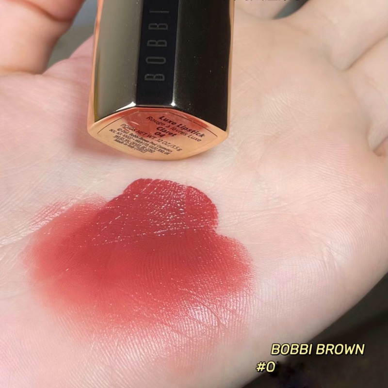 Son thỏi Bobbi Brown Luxe Lipstick