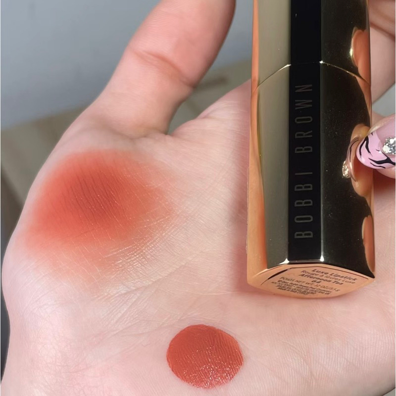 Son thỏi Bobbi Brown Luxe Lipstick