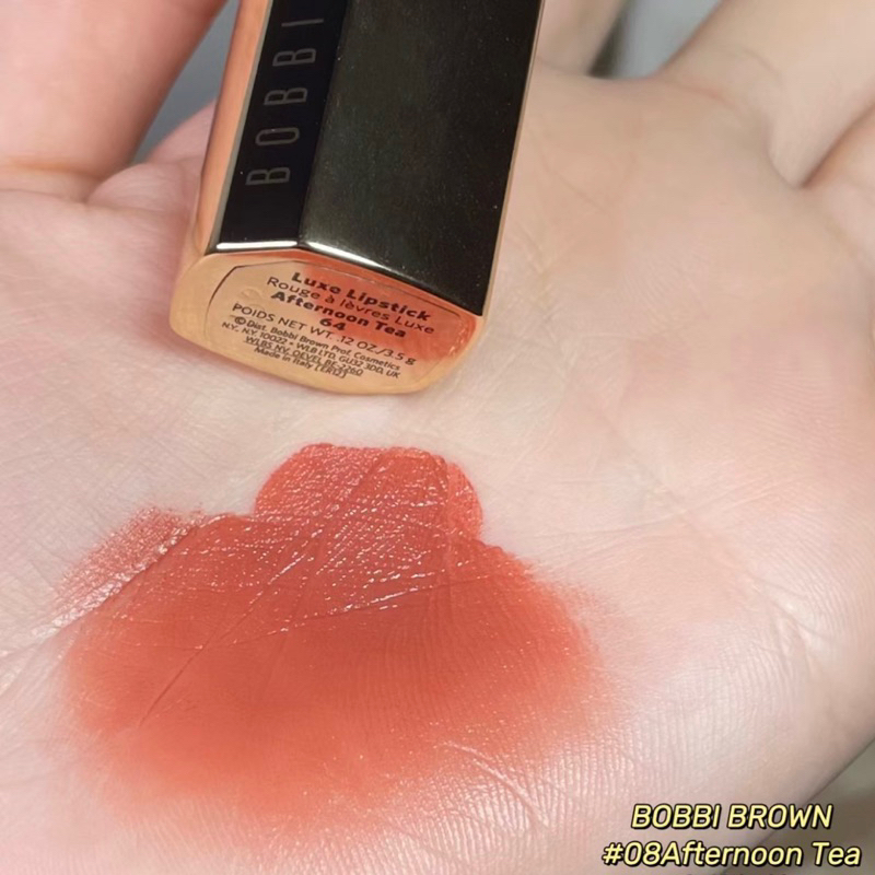 Son thỏi Bobbi Brown Luxe Lipstick