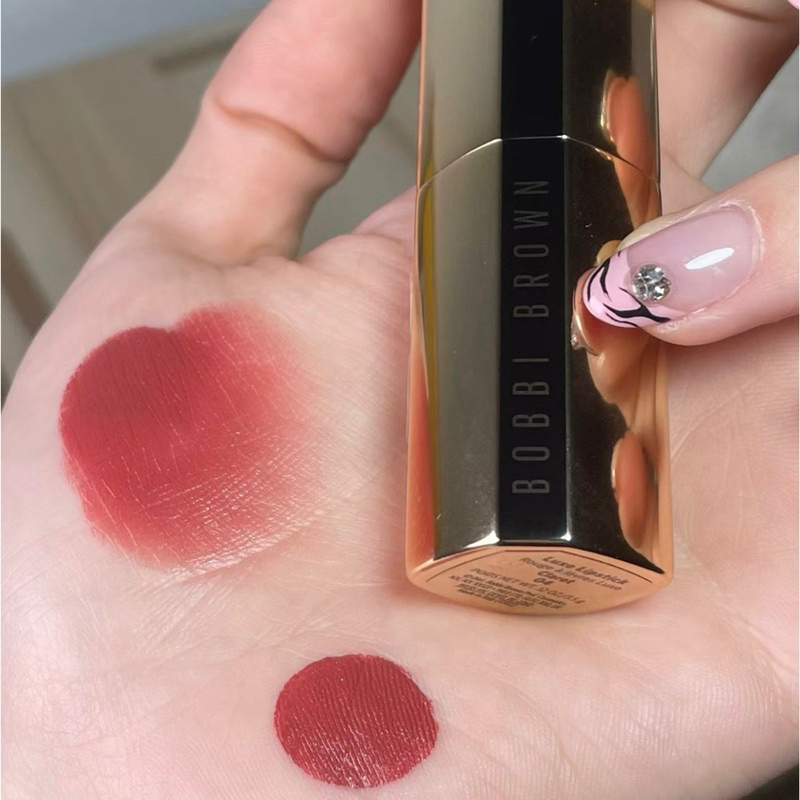 Son thỏi Bobbi Brown Luxe Lipstick