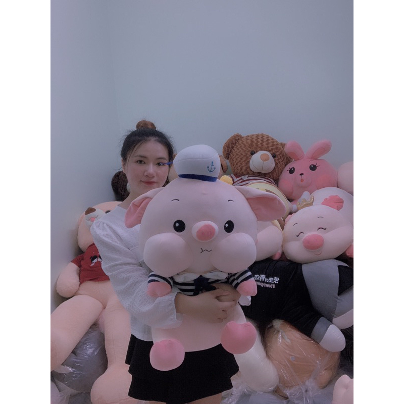 gấu bông hải quân
