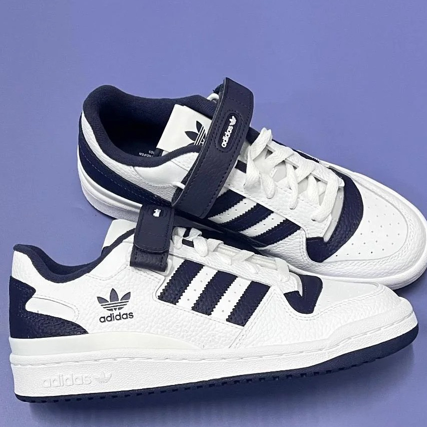 Giày Thể Thao Adidas Forum 85 Nam Nữ, Giày Das Forum 84 Low 3 sọc Màu Hot Xanh Lá, Đen, Trắng, Đỏ kiểu dáng hàn quốc
