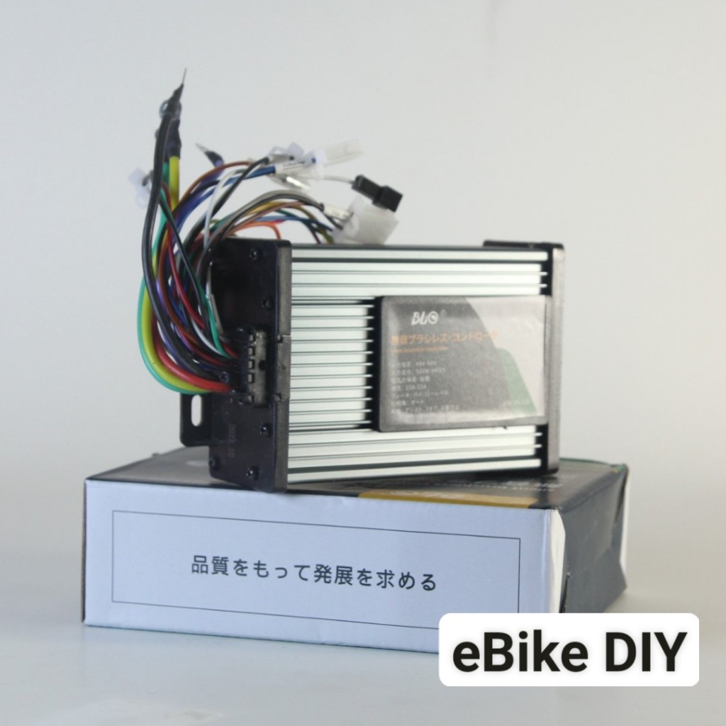 Bộ điều khiển xe đạp điện IC