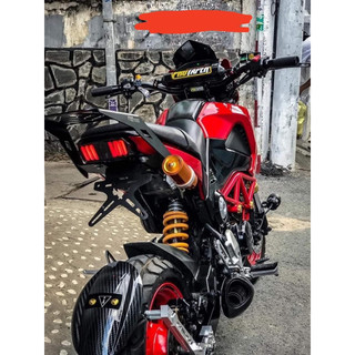 Baga honda msx 125