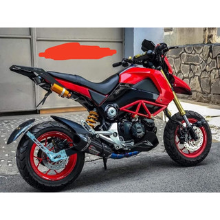 Baga Honda MSX 125