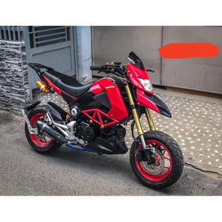 Baga Honda MSX 125