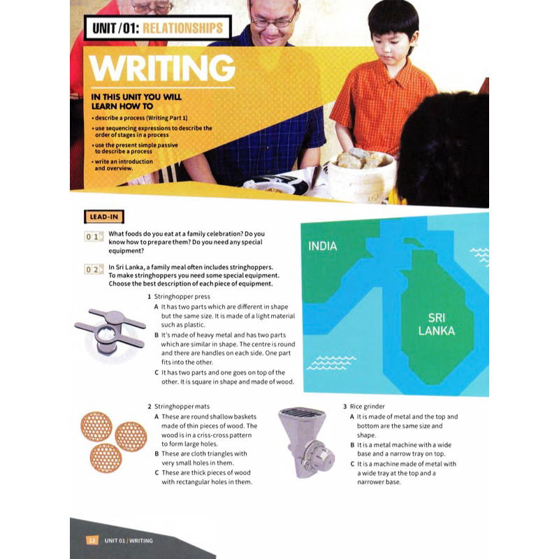 Mindset For I.ELTS Level 1 Student's B.o.o.k