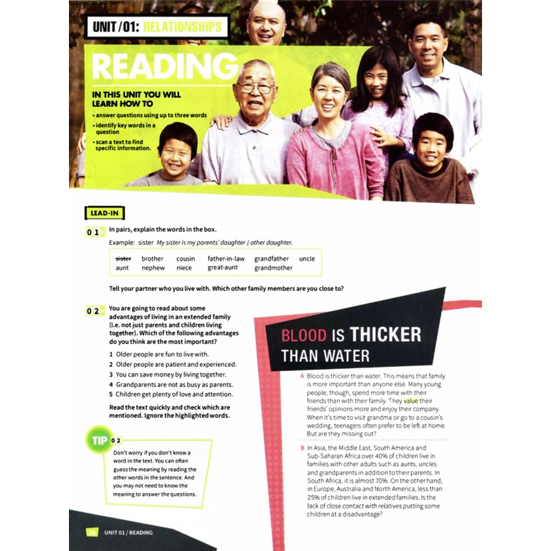 Mindset For I.ELTS Level 1 Student's B.o.o.k