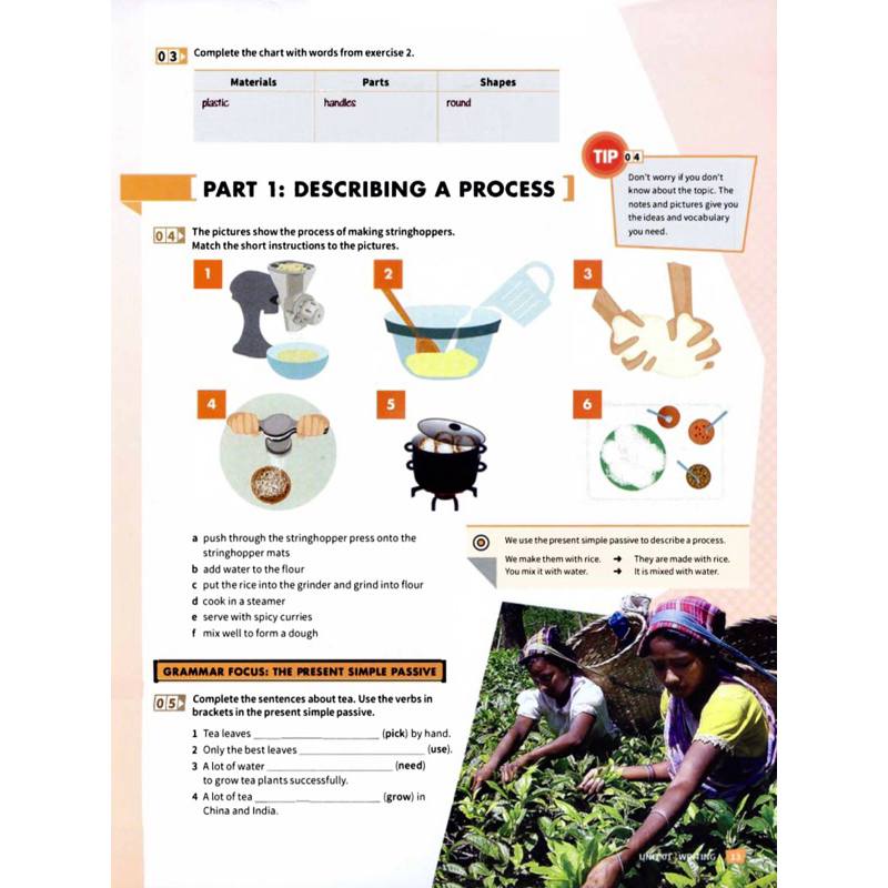 Mindset For I.ELTS Level 1 Student's B.o.o.k