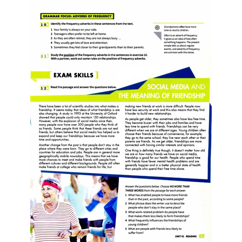 Mindset For I.ELTS Level 1 Student's B.o.o.k