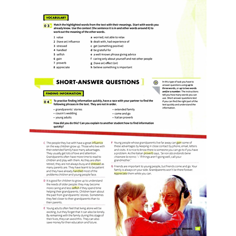 Mindset For I.ELTS Level 1 Student's B.o.o.k