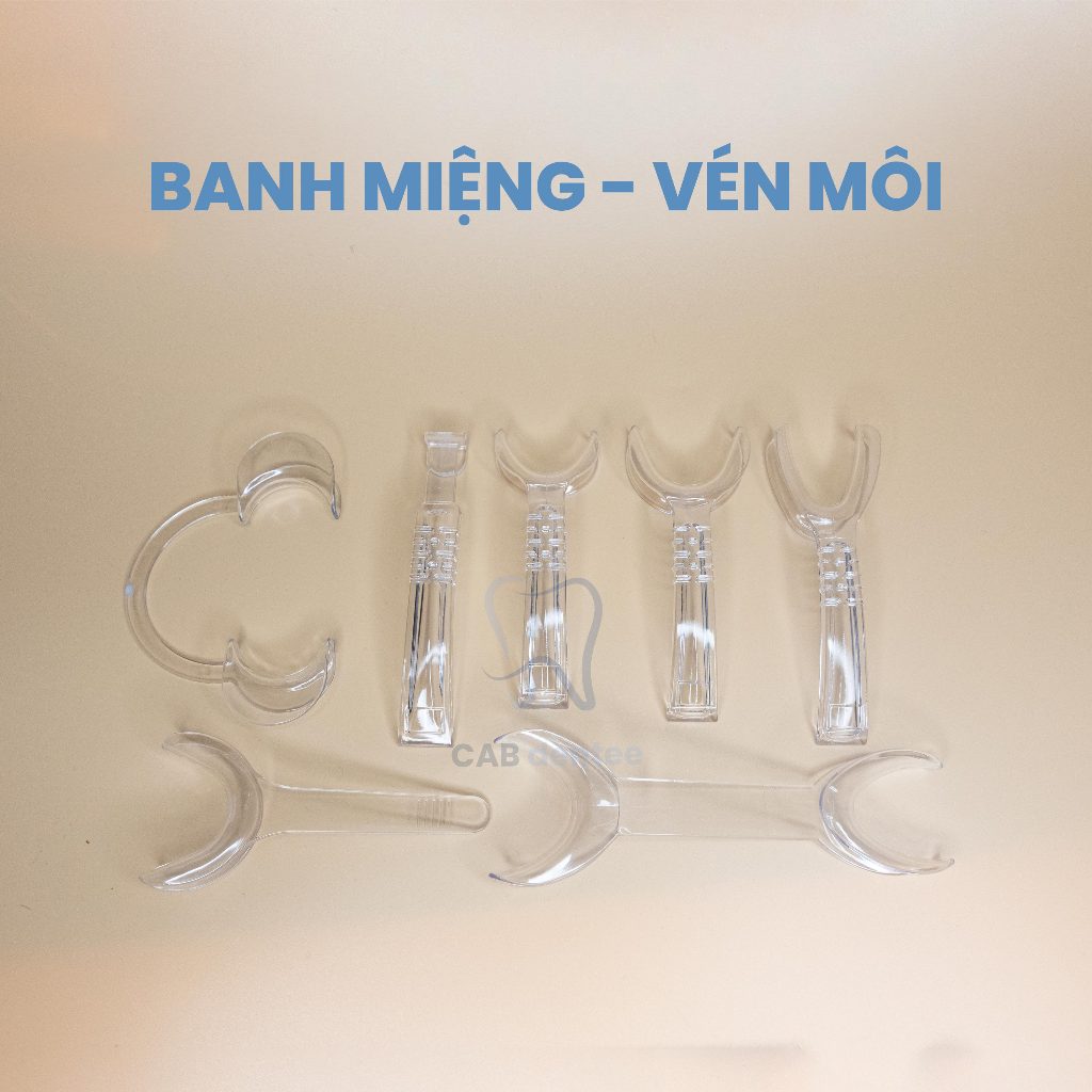 BANH MIỆNG, BANH MÔI MÁ nhiều loại