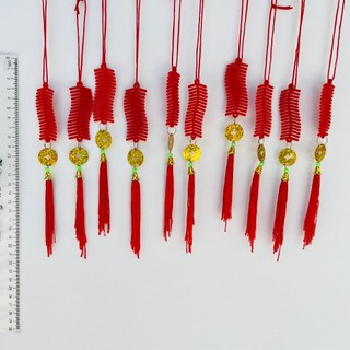Combo sỉ 100/50 dây treo, liễng trang trí tết mix ngẫu nhiên
