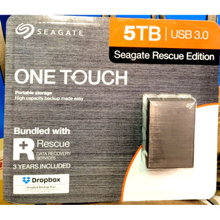 Ổ cứng di động Seagate One touch 5TB
