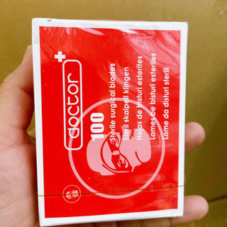 Lưỡi dao mổ doctor số 11 số 15