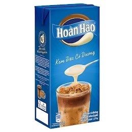 Sữa đặc Hoàn Hảo hộp giấy