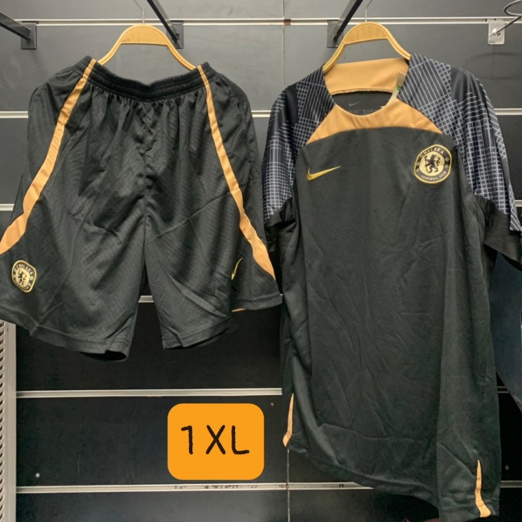 Xả kho thanh lí quần áo bóng đá vải thái đẹp thoáng mát