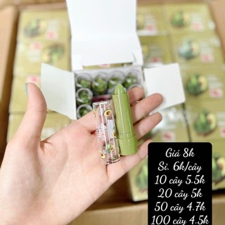 Son dưỡng bơ có màu