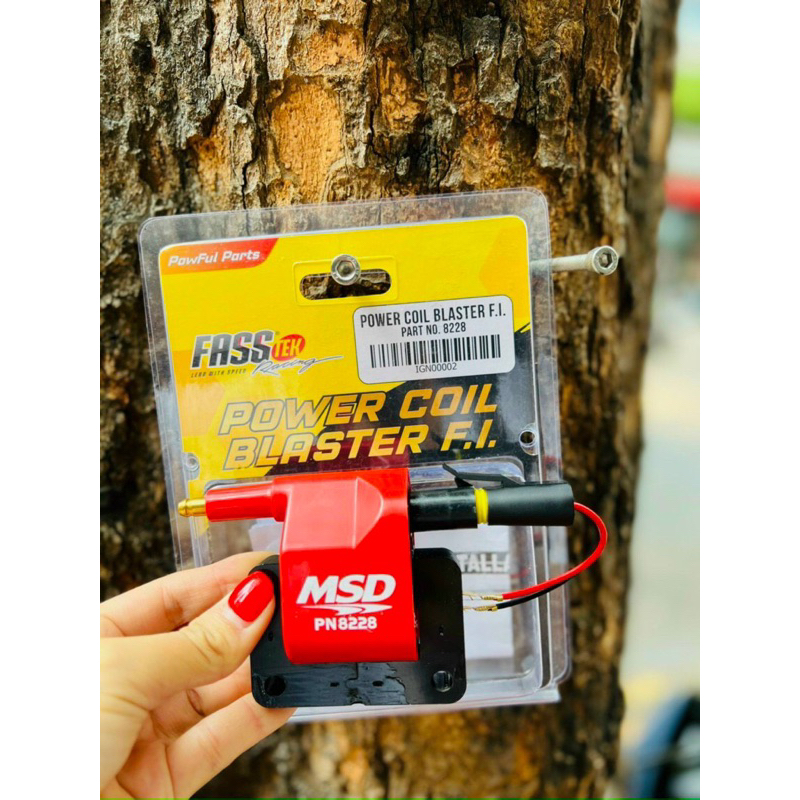 Mobin Fass Tek Mod MSD