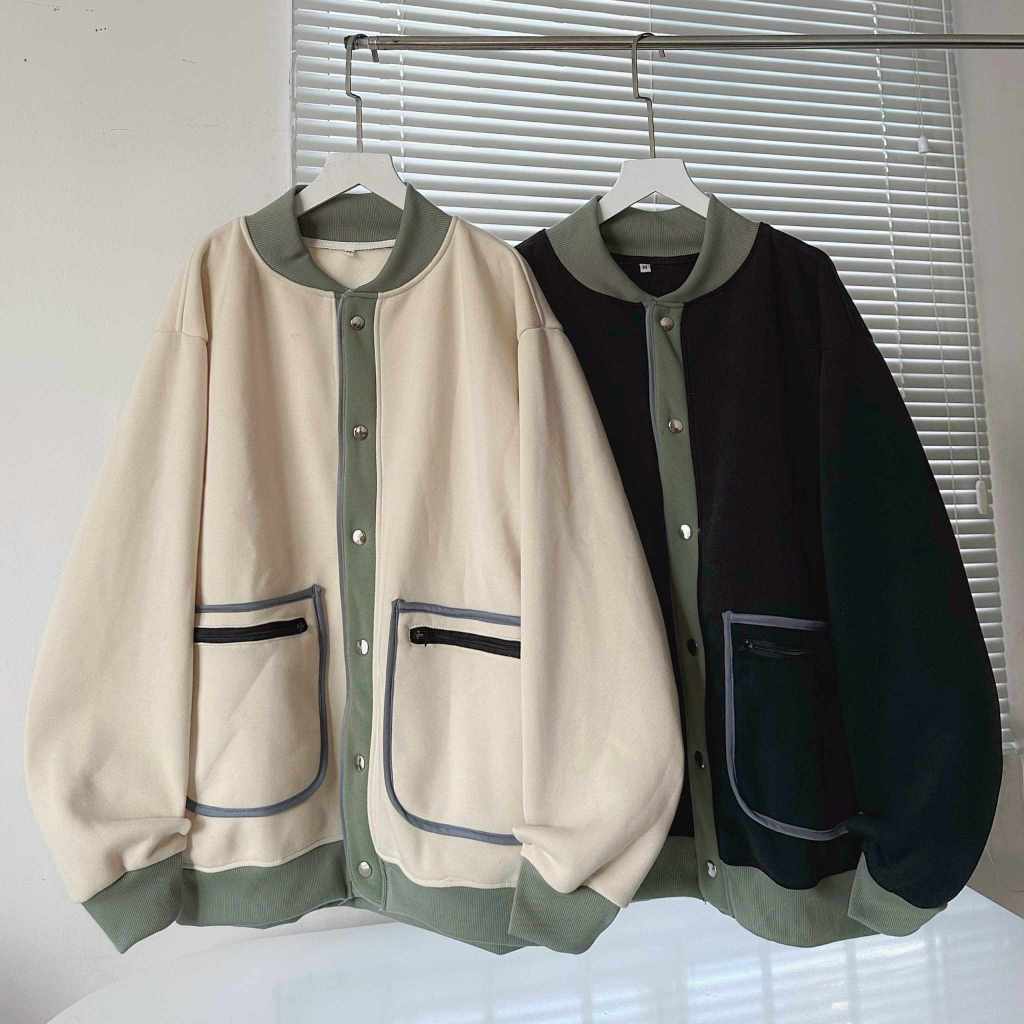 Áo cadigan nữ- Áo khoác cardigan nữ Loacal Brand 2 túi trước vài dày dặn, Panacea.Studio