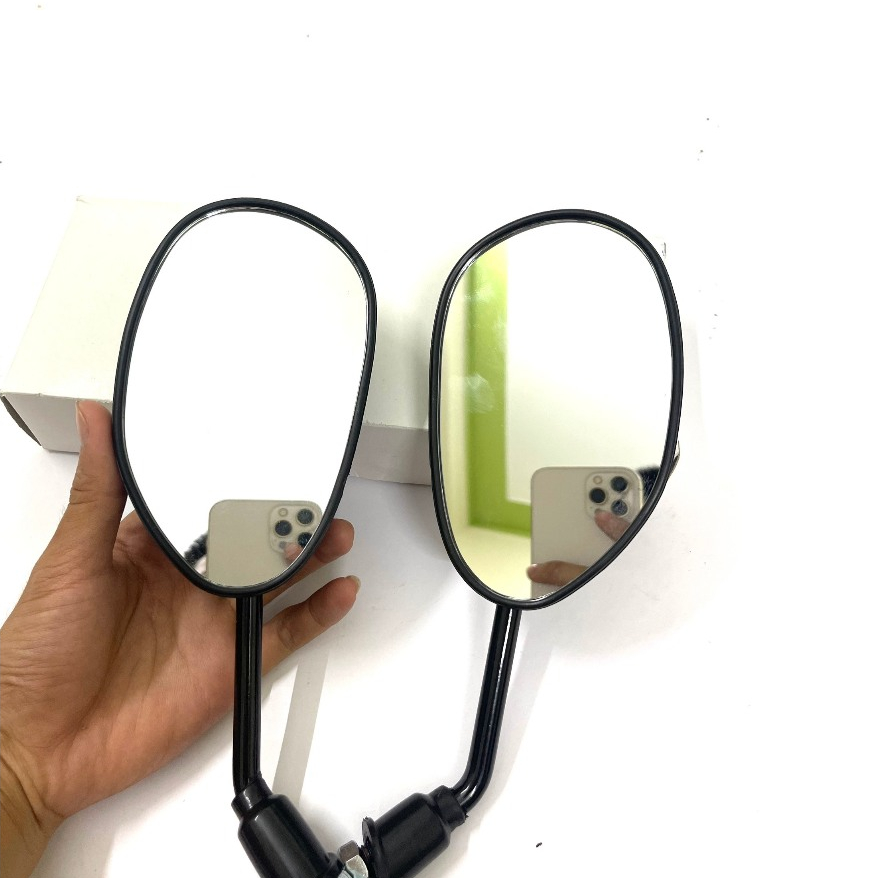 Kính chiếu hậu xe wave zin-giá bán 1 cặp chính hãng