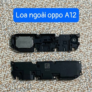 Loa chuông / loa ngoài oppo A12