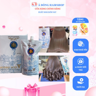 Thuốc Uốn - Duỗi tóc TNT thông minh không quan tâm mềm hóa 1000ml
