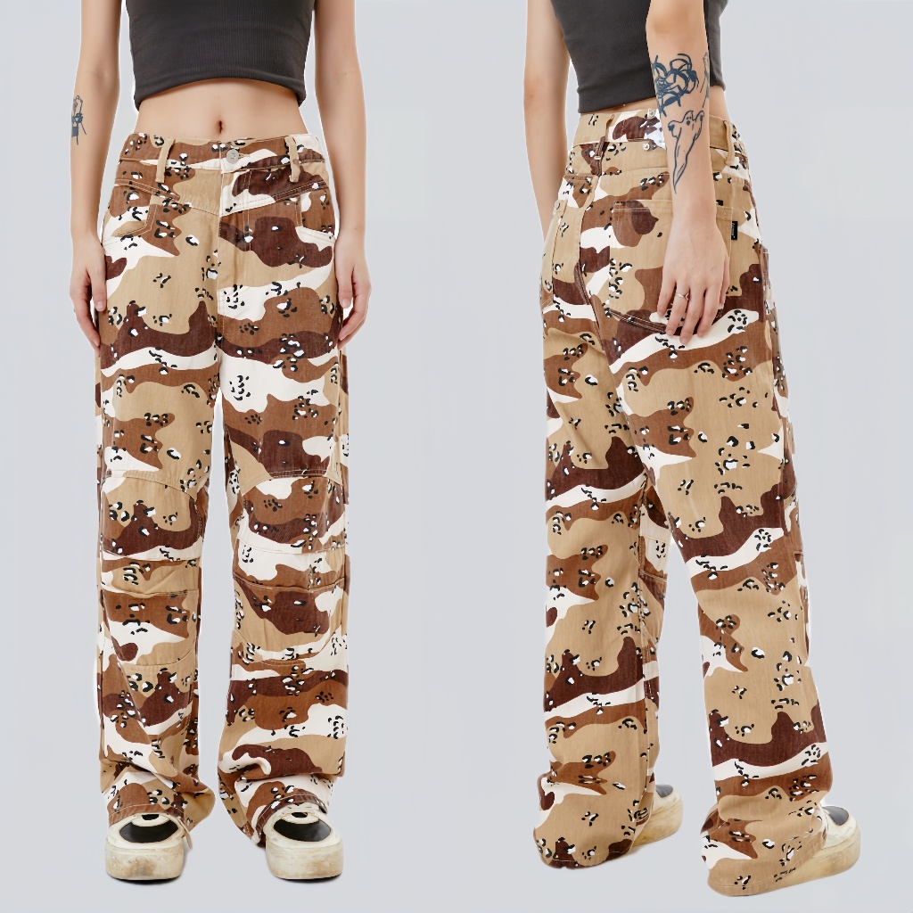 Quần Jeans Made Extreme Just be Yourseft Pants