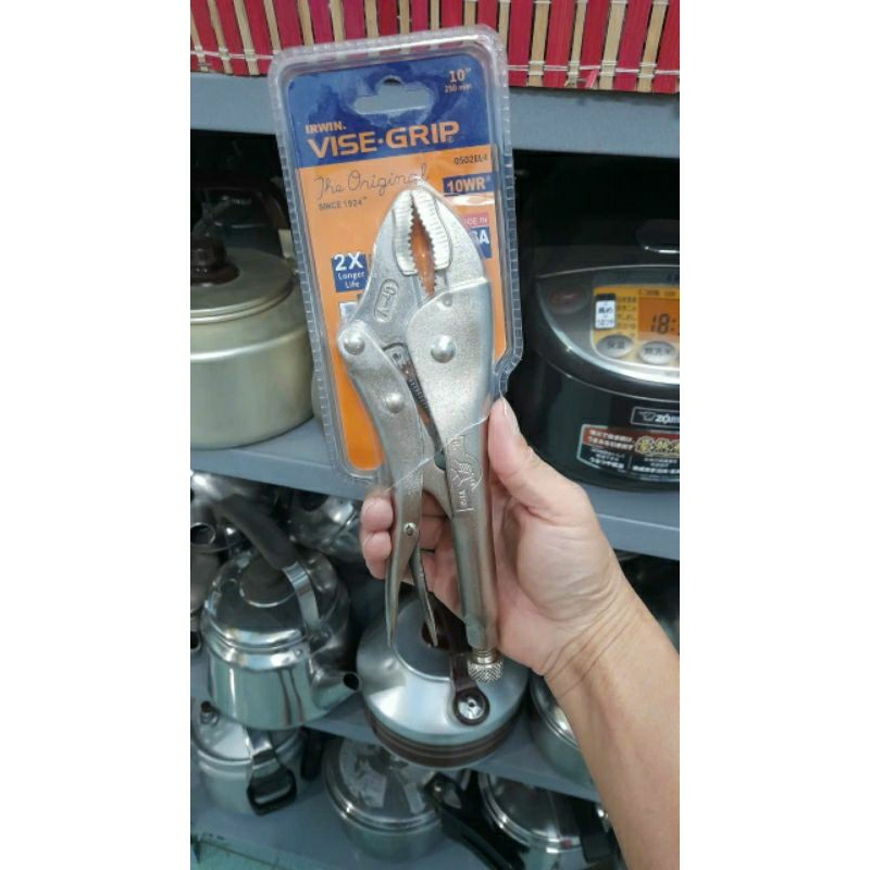 Kìm bấm chết Irwin vise grip USA nhập khẩu rất chất lượng