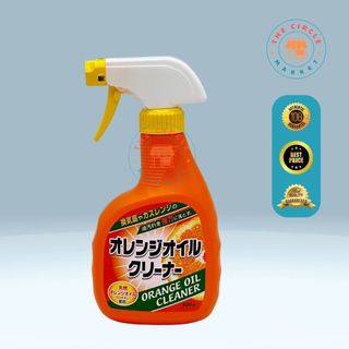  Dung dịch tẩy vết bẩn Circle C01 từ tinh dầu cam Tipo's Nhật Bản 
