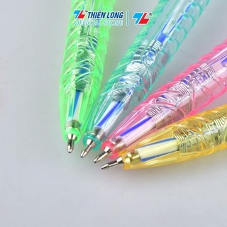 Bút Bi 𝑻𝒉𝒊𝒆̂𝒏 𝑳𝒐𝒏𝒈 FO-039/039 Plus Startup