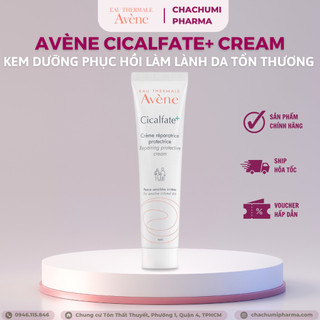 Kem Dưỡng Phục Hồi Cicalfast Avene 40ml 100ml