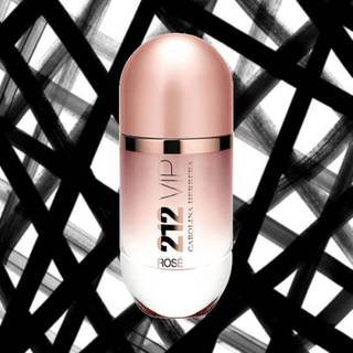 Nước hoa 212 vip rose edt 10ml