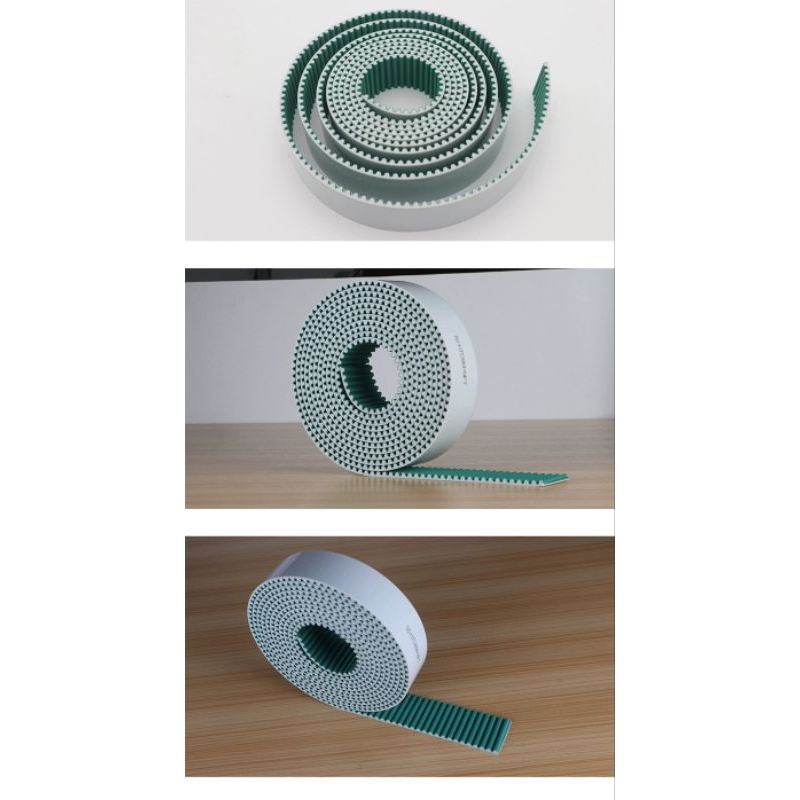 Dây Curoa PU răng S5M/5M  bản 10mm,20mm,30mm,40mm,50mm giá 1 mét