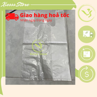 1KG BAO XỐP TRẮNG CÓ QUAI BÓNG HÀNG CHẤT LƯỢNG CAO- Xiesss Store