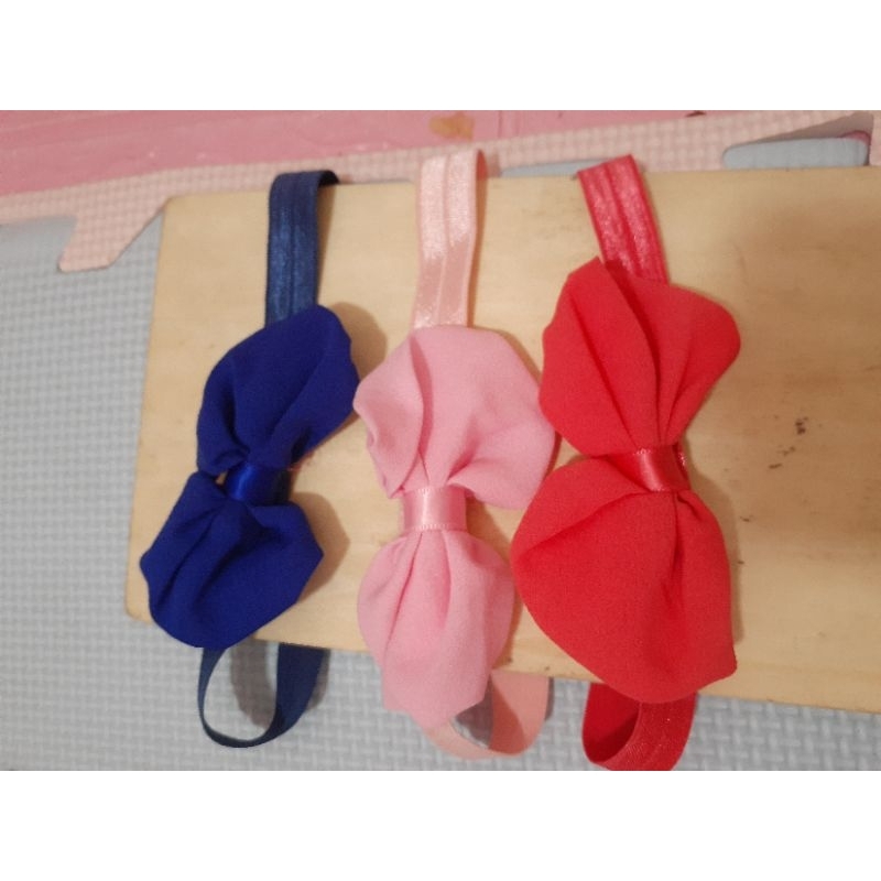 Băng đô cột tóc cho bé new