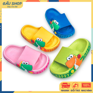 Dép bánh mì dễ thương siêu êm A205 cho bé trai bé gái từ 1-10 tuổi  | Gấu Shop