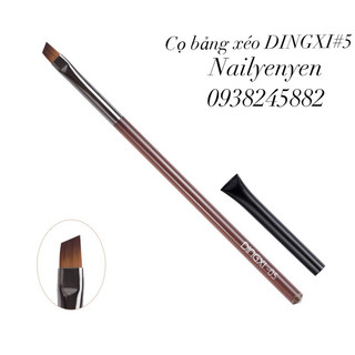 Cọ bản ( mẫu cọ ngang, tròn , xéo)