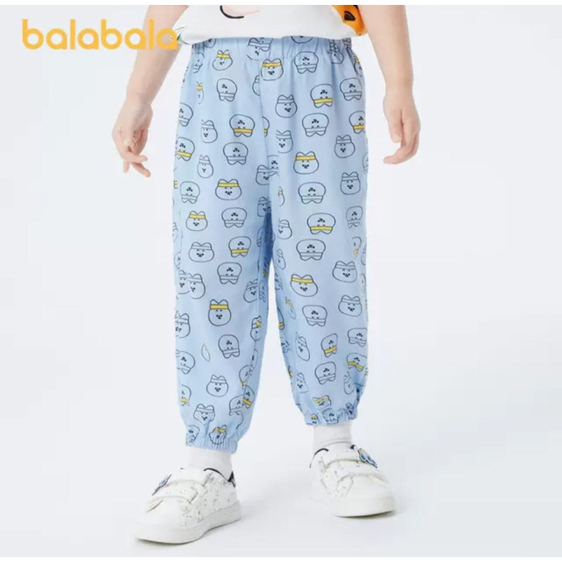 QUẦN DÀI THỂ THAO ĐÁNG YÊU CHO BÉ