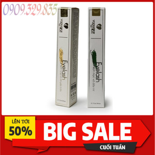 Yody White Serum Dưỡng mi ngày đêm Eyelash Phương Anh - Dưỡng mi dài dày trong 7 ngày