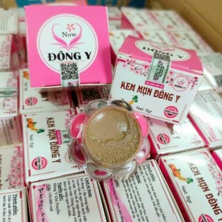 Kem mụn đông y hoa anh đào mẫu mới