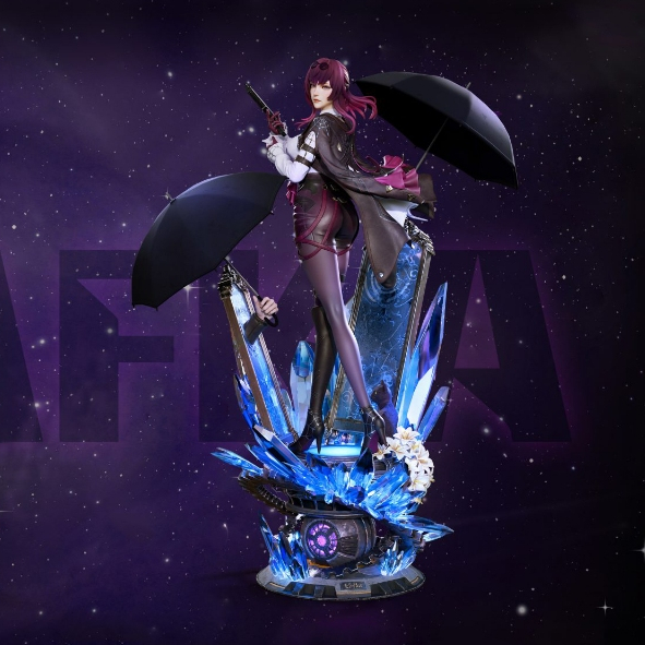 Mô hình star rail Kafka tingyun clara seele jingyuan kafka yanqing himeko Dan heng  Mô hình anime