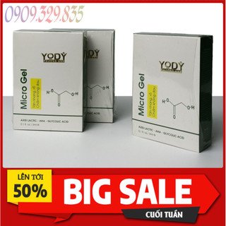 Yody White Chấm tàn nhang Không Đau Phương Anh - Mẫu mới